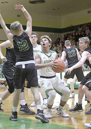 Craig, Valley Too Much For Wawasee