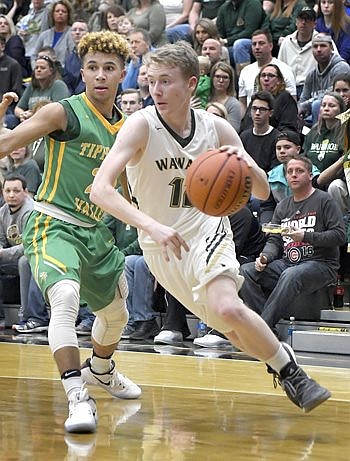 Warriors Reverse Fortune Against Vikings