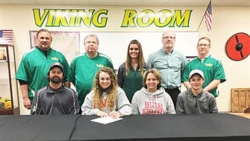 Brouyette Signs With Indiana Wesleyan