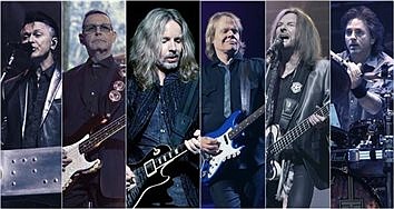 Styx Bringing Prog Rock Classics To Honeywell March 23