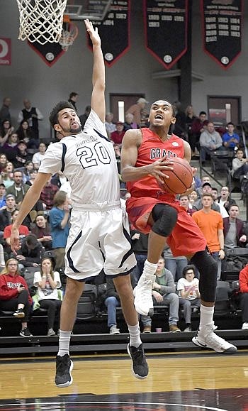 Turnovers Cost Grace In NCCAA Semis