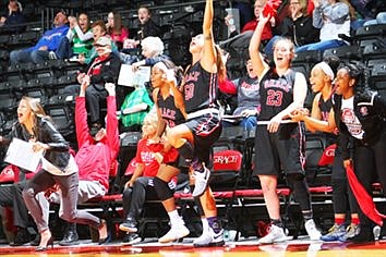 Lady Lancers Close Out Season With 64-63 Win Over Southwestern Christian