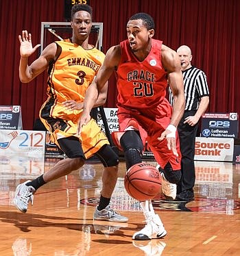 Emmanuel Edges Grace In Season Finale
