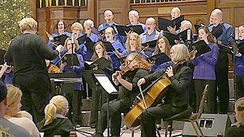 Choir Performs 'Requiem' Saturday