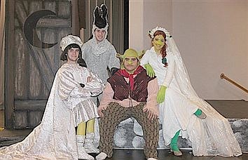 ‘Shrek’ Takes Stage This Weekend At Manchester 