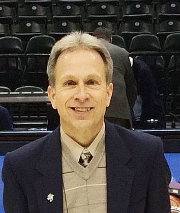 Robinson Named Boys Basketball Official Of The Year