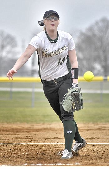 Lady Warriors Beat Lakeland Lakers