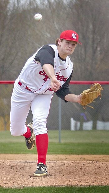 Sturtsman Tosses 1-Hitter In Season Opener