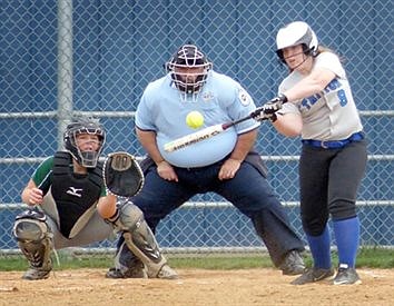 Lady Trojans Rally From 9-0 Deficit To Beat Tippecanoe Valley