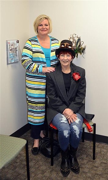 Relay For Life: Mother, Daughter Find Annual Event Part Of Healing Process