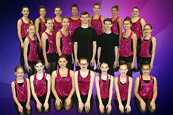 Class Act Dance Troupe Performs Sunday