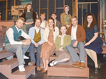 Teen Thespians Tell Anne Frank’s Story