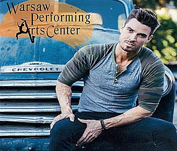 Luke Pell Coming To Warsaw PAC