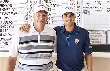 Isbell Wins U.S. Open Qualifier