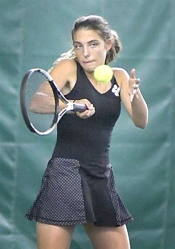 Back-To-Back (Times 17) Sectional Titles For Lady Tiger Tennis