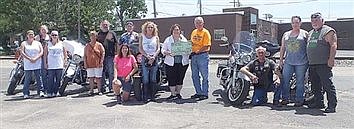 Post 253 Donates To Riley Fund In Memory Of Mike Elwood