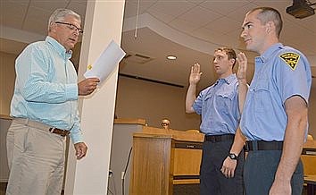 Fire Territory Seeking Grants For Equipment To Help With Extrication, Stabilization In Large-Vehicle Accidents