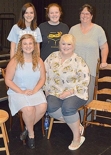 WCHS Drama Alumni Making ‘Nunsense’ To Fly ‘Poppins’