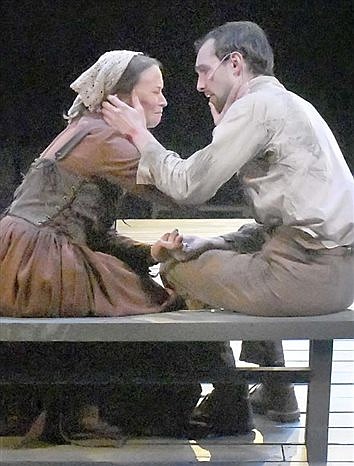 Review: ‘The Crucible’ Lets Wagon Wheel Actors Get Intensely Dramatic