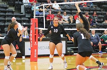 Teel Reaches Milestone In Grace Victory