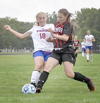 Manchester Blanks TRC Rival Whitko