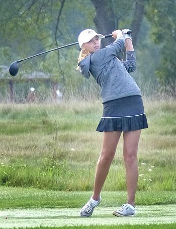 Lady Tigers, Fishel Advance To Golf Regional