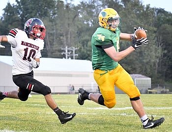 Vikings Hold Off TRC Rival Squires