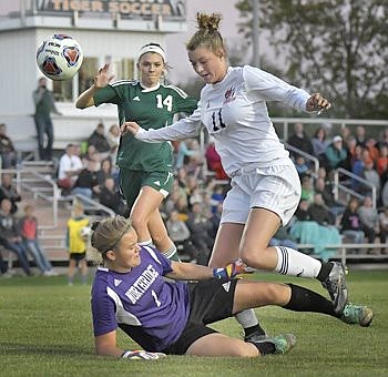 Warsaw, Northridge Tie In NLC Title Tilt