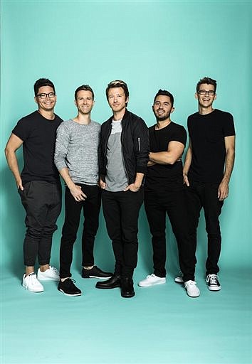 Tenth Avenue North Bringing ‘Hope’ To Winona Lake