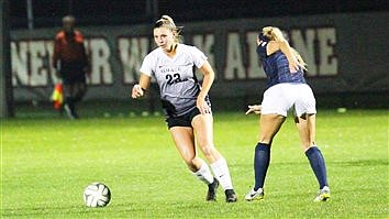 Grace Outshoots But Falls To No. 17 Marian