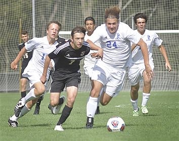 Warsaw Kickers Beat Homestead In Sectional Final