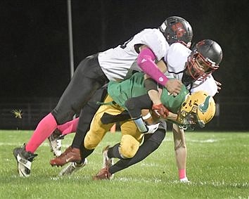 North Miami Sets Tone Early In Win Over Valley