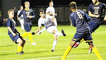 Lancer Soccer Misses Chance To Upset No. 22 SAU