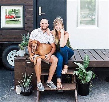 Big Dream About Tiny House Comes True