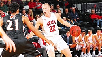 High-Octane Lancers Race Past Governors State