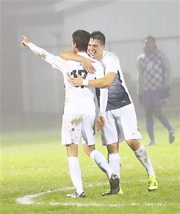 Last-Minute Wondergoal Sends Grace To Title Game