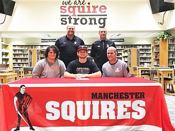 Sturtsman Signs With Indiana Tech