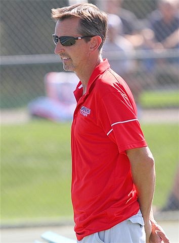 Schuh Steps Down As Grace Tennis Coach