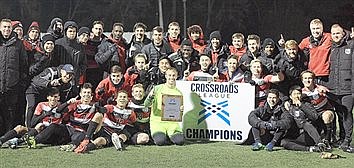 Lancers Win Crossroads League Title