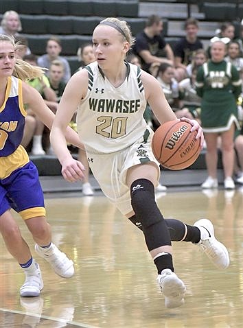 Wawasee's Quick Start Finishes Triton