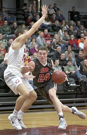 Mangas Leads Wildcats To Win Over Lancers