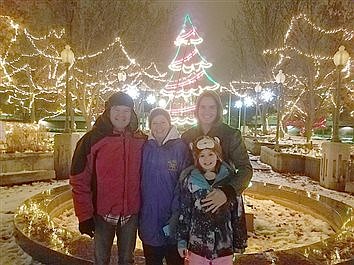 First Friday, Light Up Night, Christmas Countdown Dec. 1