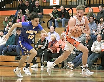 Spartans Spoil Warsaw's Home Opener