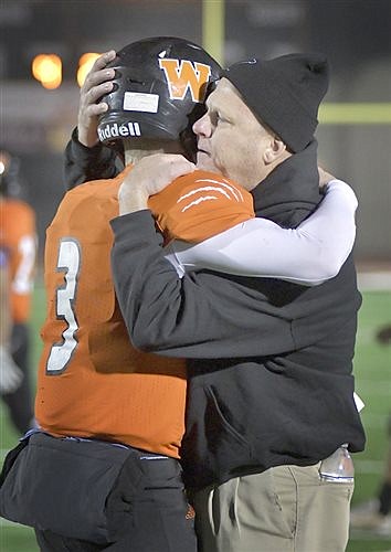 Warsaw Football Coach Phil Jensen Stepping Down
