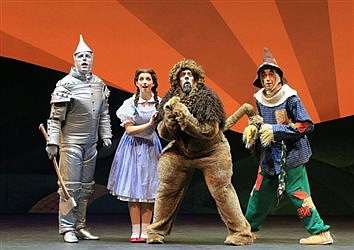 ‘Wizard Of Oz’ National Tour Hits Honeywell Center Jan. 3