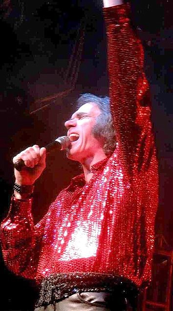 Neil Diamond Tribute Artist Singing At PAC Dec. 15