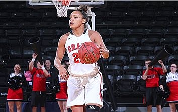 Defense Paves Way For Lady Lancers