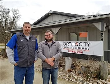 OrthoCity BBQ Expanding, Moving