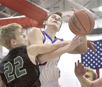 Sroufe Lifts Whitko Over Wawasee In OT