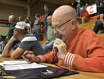 WCHS Plans 'Ron Henry Night' Friday